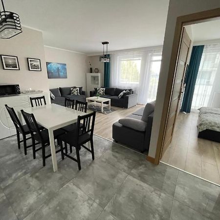 Blizej Morza Deluxe Apartmenty Kołobrzeg Εξωτερικό φωτογραφία