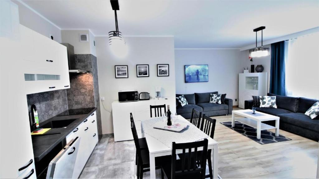 Blizej Morza Deluxe Apartmenty Kołobrzeg Εξωτερικό φωτογραφία