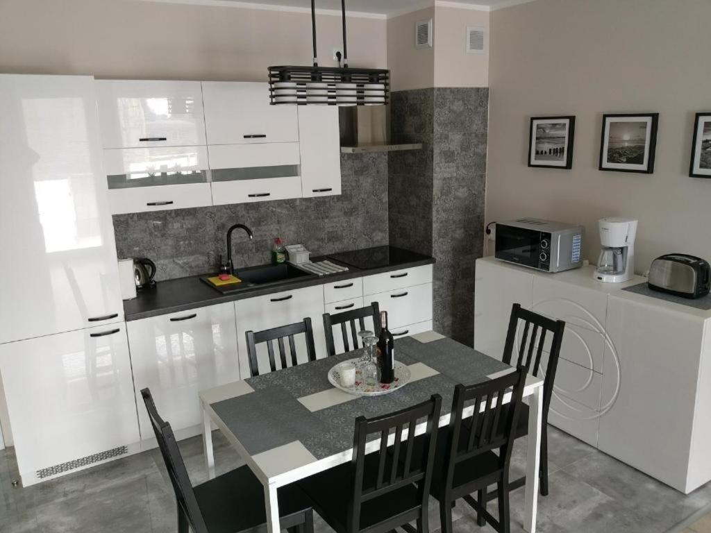 Blizej Morza Deluxe Apartmenty Kołobrzeg Εξωτερικό φωτογραφία