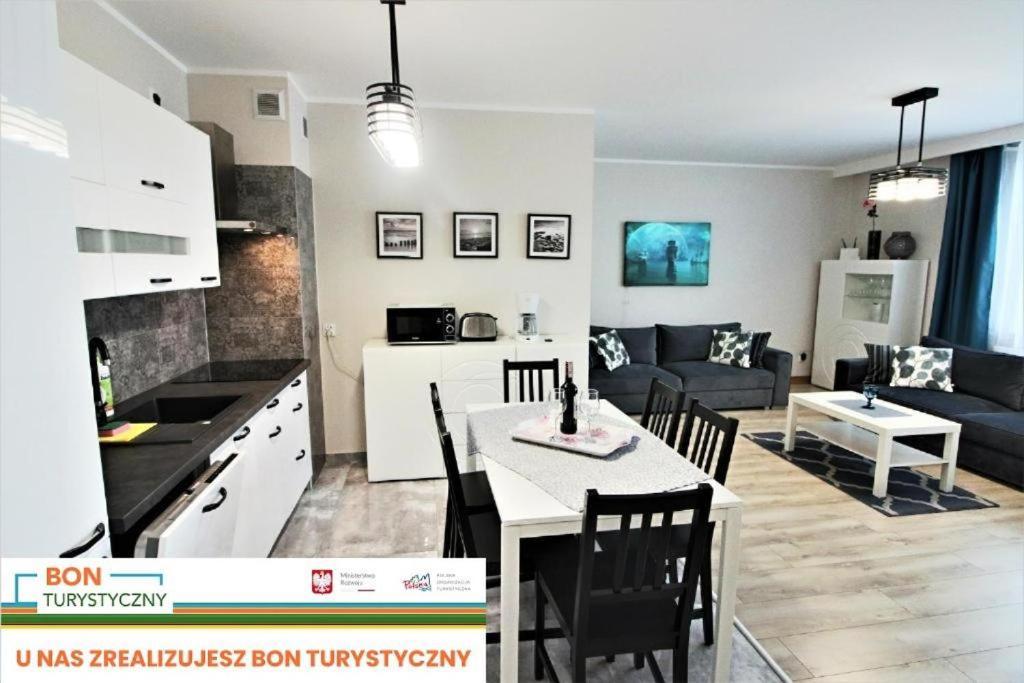 Blizej Morza Deluxe Apartmenty Kołobrzeg Εξωτερικό φωτογραφία