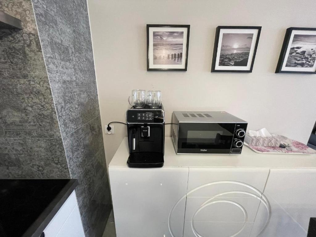 Blizej Morza Deluxe Apartmenty Kołobrzeg Εξωτερικό φωτογραφία