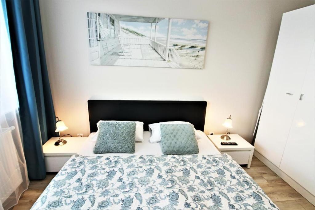 Blizej Morza Deluxe Apartmenty Kołobrzeg Εξωτερικό φωτογραφία