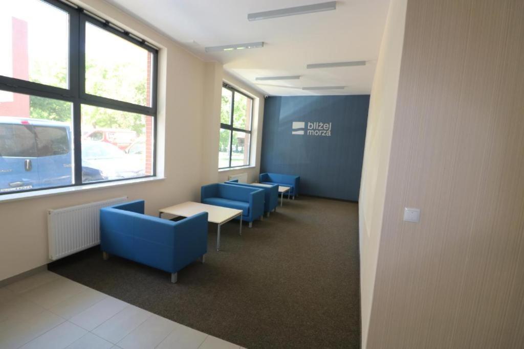 Blizej Morza Deluxe Apartmenty Kołobrzeg Εξωτερικό φωτογραφία